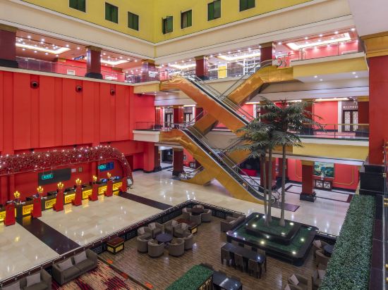 Фото Jiu Hua SPA & Resort