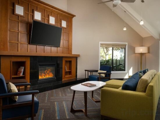 Фото Residence Inn by Marriott Sunnyvale Silicon Valley II