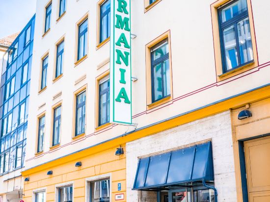 Фото Boutique Hotel Germania