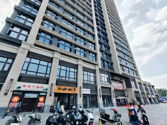 Hotel Weiguang Design Guesthouse, Nanning, photo