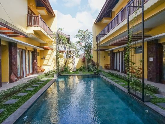 Фото Toya Villa Ubud