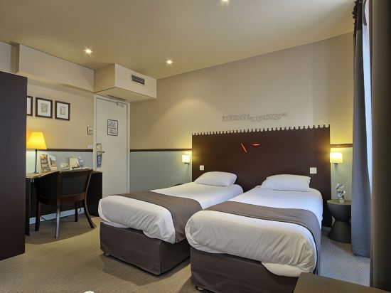 Фото Timhotel Paris Gare du Nord