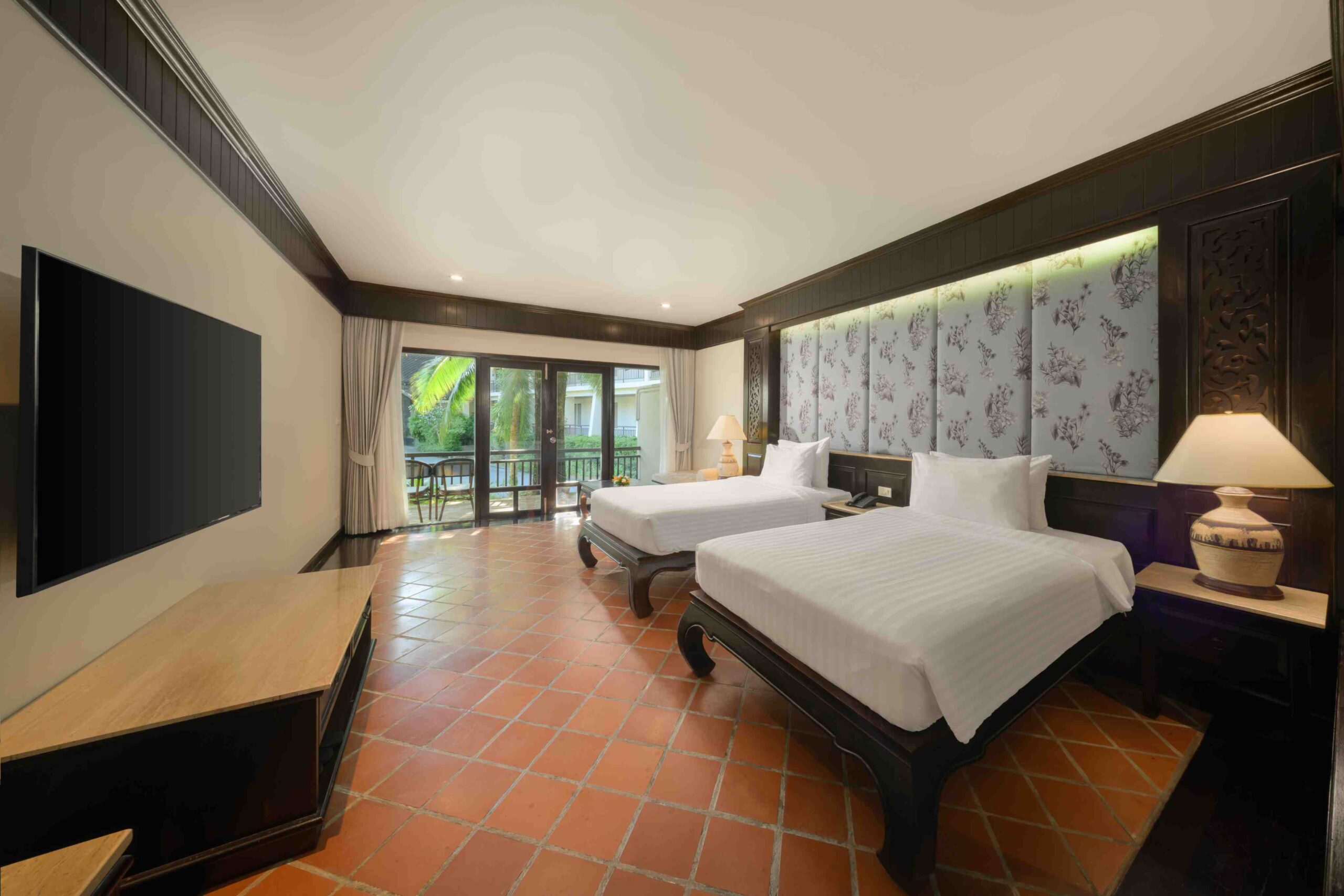 Фото The Hotspring Beach Resort & SPA