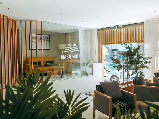 Фото Masa Hotel 5 de Outubro