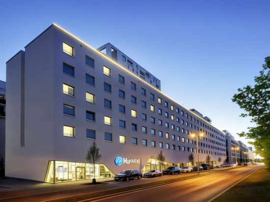 Фото H2 Hotel Düsseldorf City