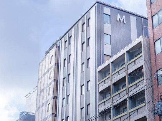 Фото Hotel M's Plus Shijo - Omiya