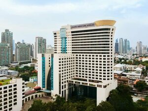 Гостиница Grand Mercure Bangkok Atrium