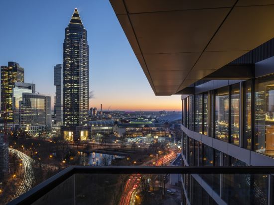 Фото Melia Frankfurt City