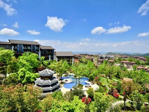 Гостиница Anantara Guiyang Resort в Гуйчжоу