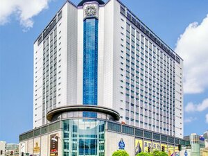 Гостиница Grand Park Wuxi