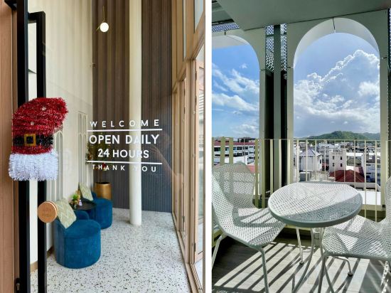 Фото Hub Hua Hin 57 Hotel