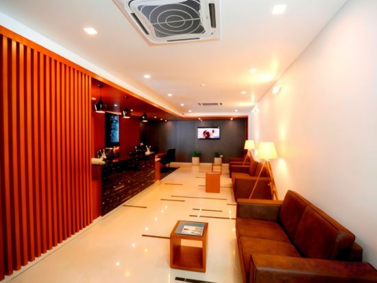 Фото Vivanta Bengaluru Residency Road