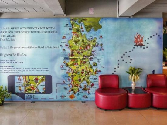 Фото The BluEco Hotel