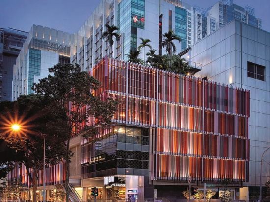 Фото Amara Singapore