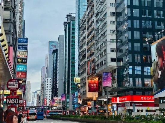 Hotel Hoo Sang Hostel, Kowloon, photo