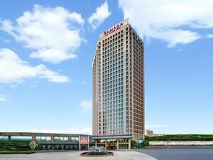 Гостиница Ramada by Wyndham Changsha Tianxin