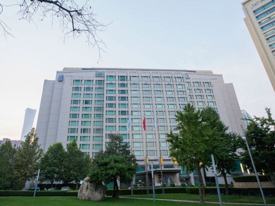 Фото The Ritz Carlton Beijing
