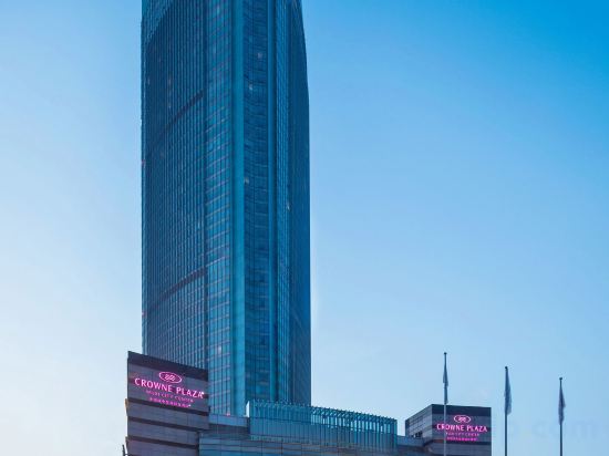 Фото Crowne Plaza Wuxi City Center