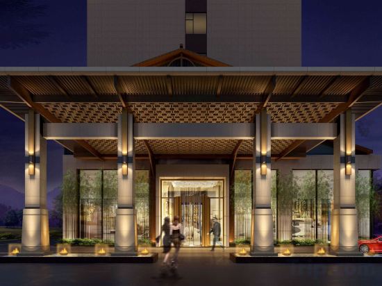 Фото Hilton Garden Inn Nujiang