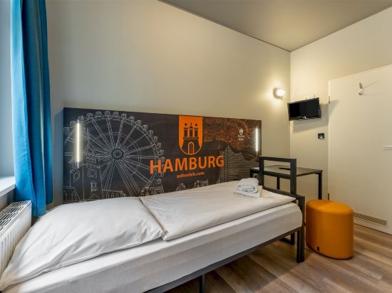 Фото A&o Hamburg Hauptbahnhof