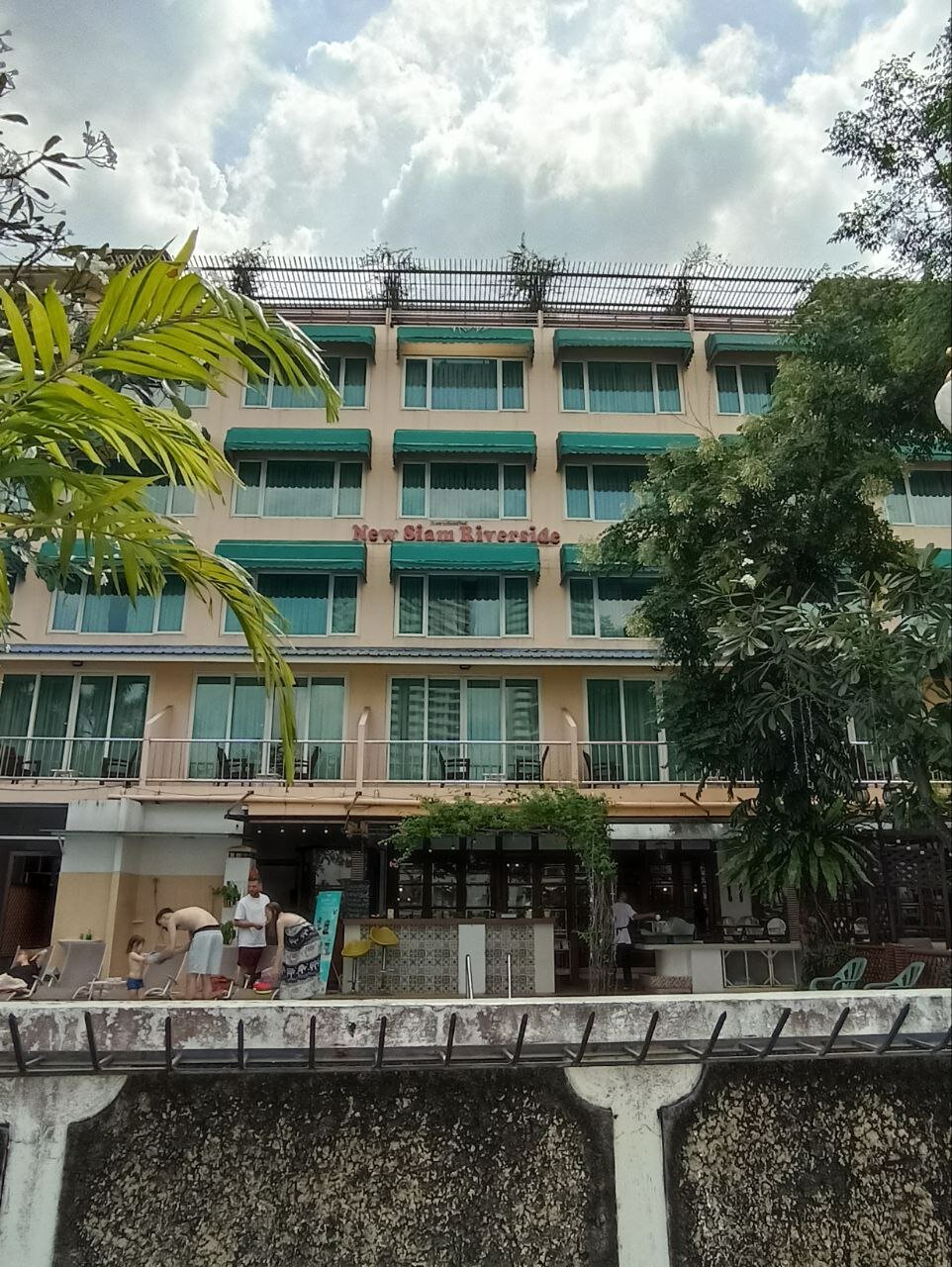 Фото New Siam Riverside