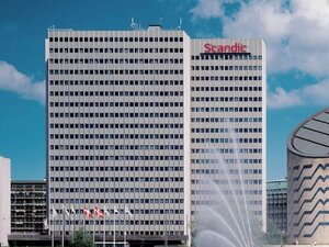 Гостиница Scandic Copenhagen