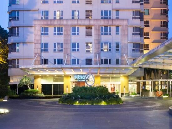 Hotel Somerset Berlian Jakarta, Jakarta, photo