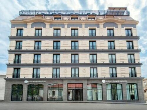 Внешний вид отеля Best Western Kutaisi в Кутаиси, фото 4