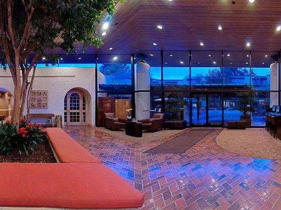 Фото Sheraton Palo Alto Hotel