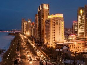 Гостиница Shangri-La Harbin
