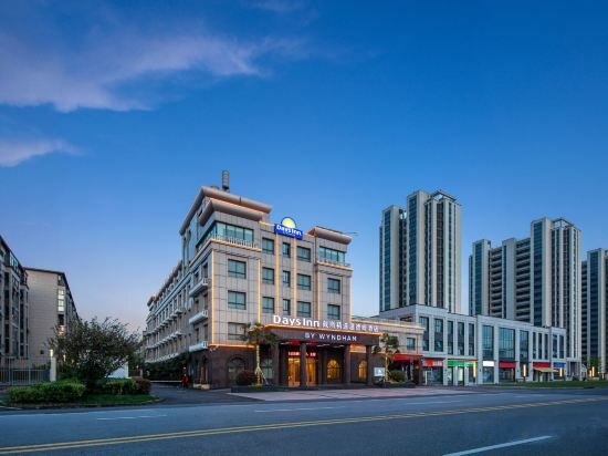 Фото Days Inn by Wyndham Nanjing Lishui