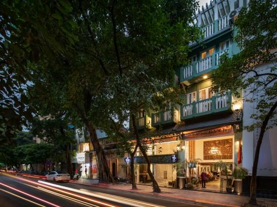 Фото Hanoian Central Hotel & SPA