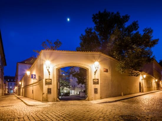 Фото Mandarin Oriental, Prague