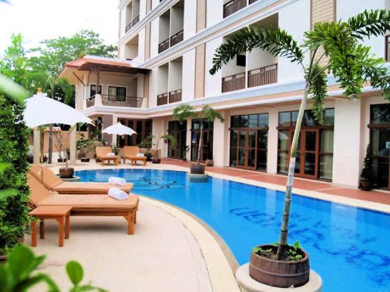 Фото Narawan Hotel