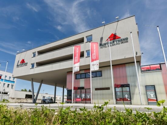 Фото Austria Trend Hotel Salzburg Messe