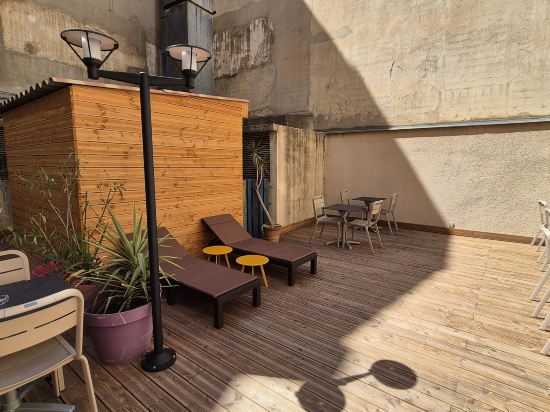 Фото Ibis Marseille Centre Préfecture