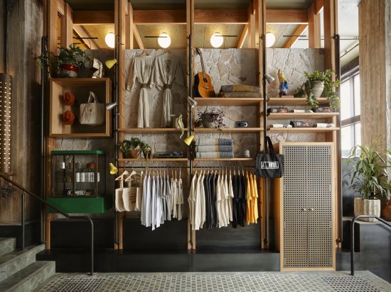 Фото Ace Hotel Sydney