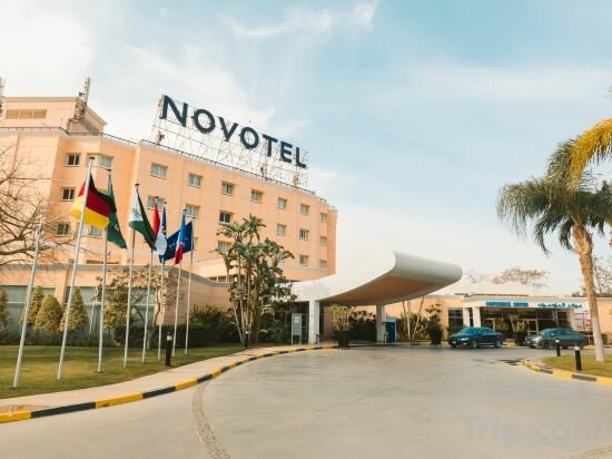 Фото Novotel Cairo 6th Of October