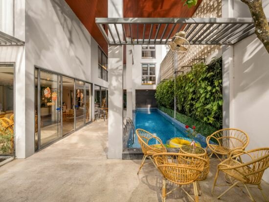 Фото Sanayen Villa & Residences