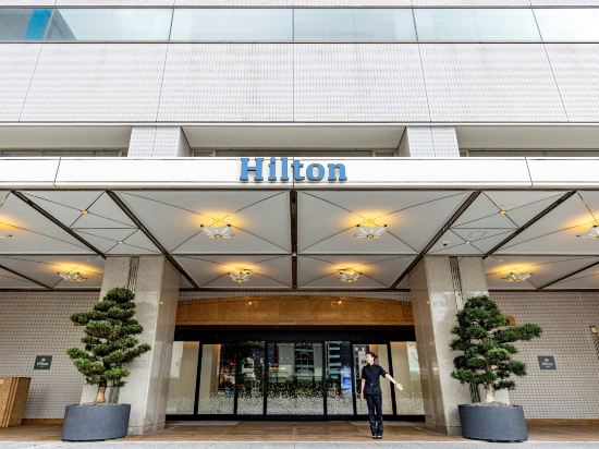 Фото Hilton Nagoya