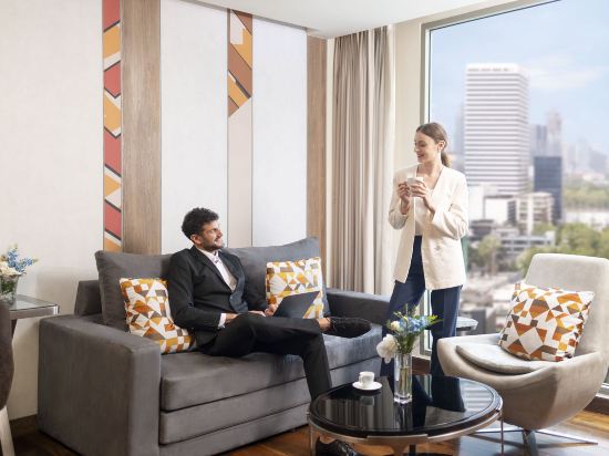 Фото Novotel Bangkok Sukhumvit 20