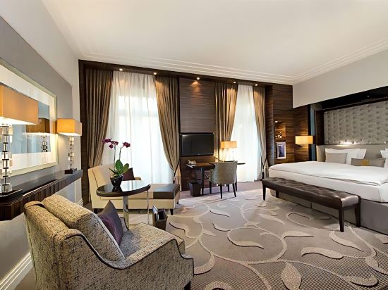 Фото Steigenberger Icon Frankfurter Hof