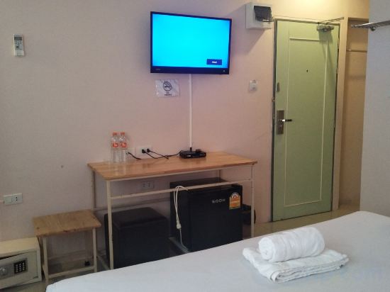 Фото Bird Room Hotel - Pratunam