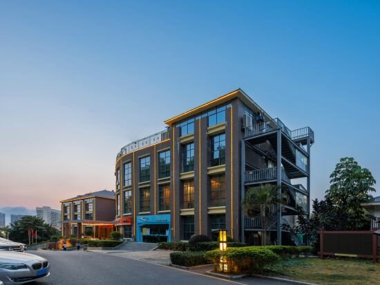 Фото Shenzhen Dayu Hotel