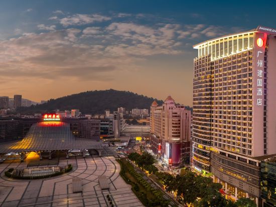 Фото Jianguo Hotel Guangzhou