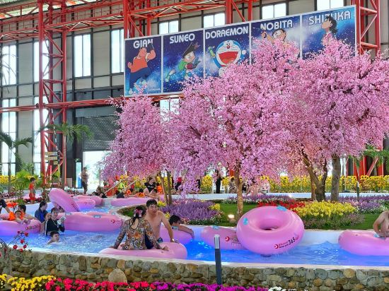 Фото Da Nang - Mikazuki Japanese Resorts & SPA