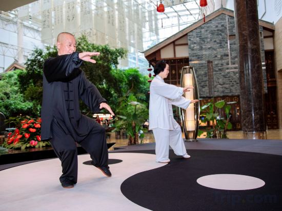 Фото InterContinental Century City Chengdu