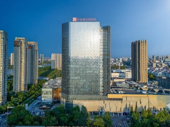 Hotel Hilton Garden Inn Nantong Haohe Scenic Area, Nantong, photo