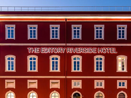 Фото The Editory Riverside Santa Apolonia