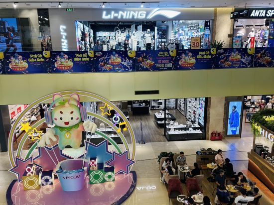 Фото Hagi Apt - Vinhomes D'Capitale in Ha Noi